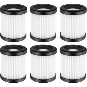 Medify Air MA-40 luftrenare HEPA H13 ersätter filterelementet MA-40